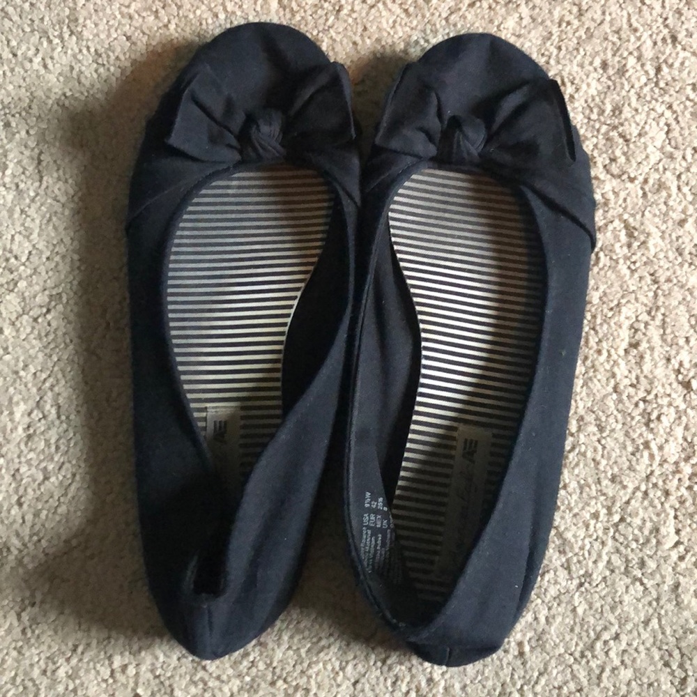 American Eagle Back Flats